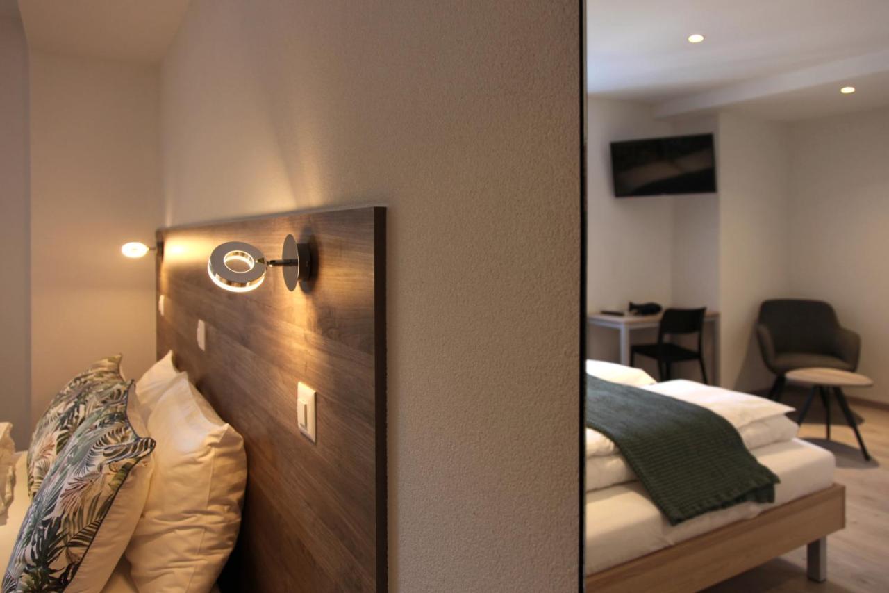 Auberge Du Prevoux Le Locle Luaran gambar